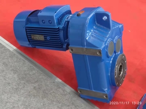 F系列減速機